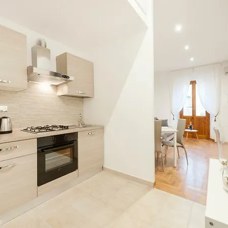 White Flat Labicana Rom Exterior foto