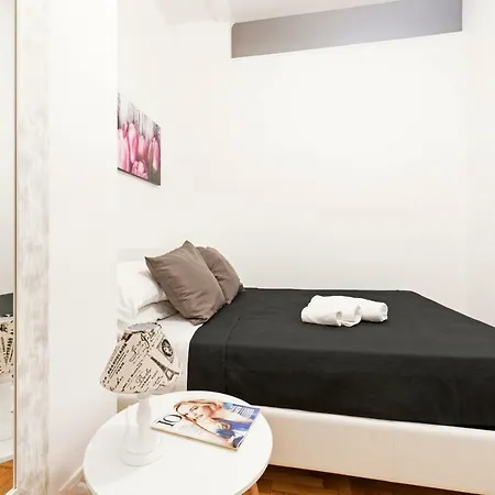White Flat Labicana Rom Exterior foto